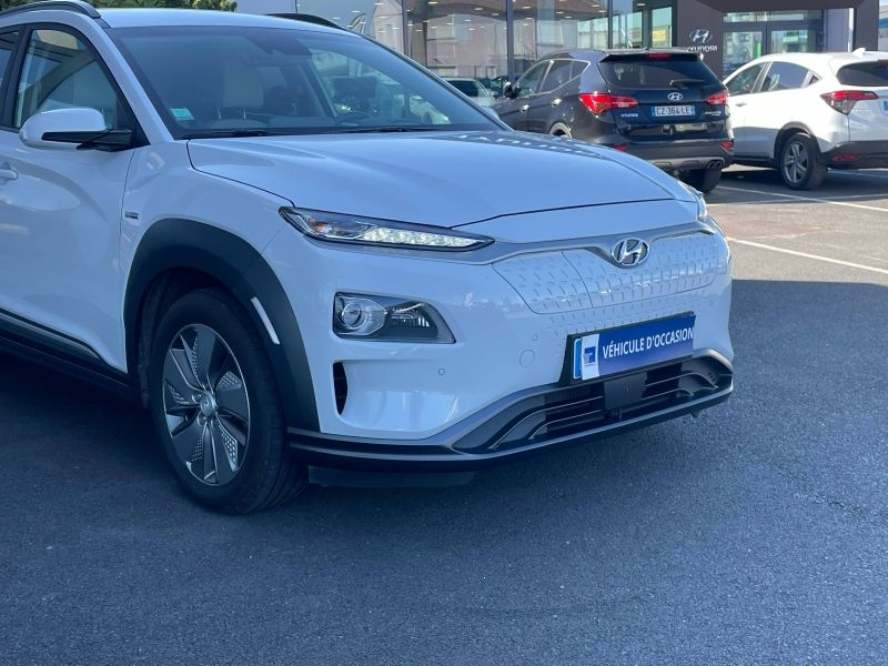 Occasion Hyundai Kona Electrique Théobald SUV