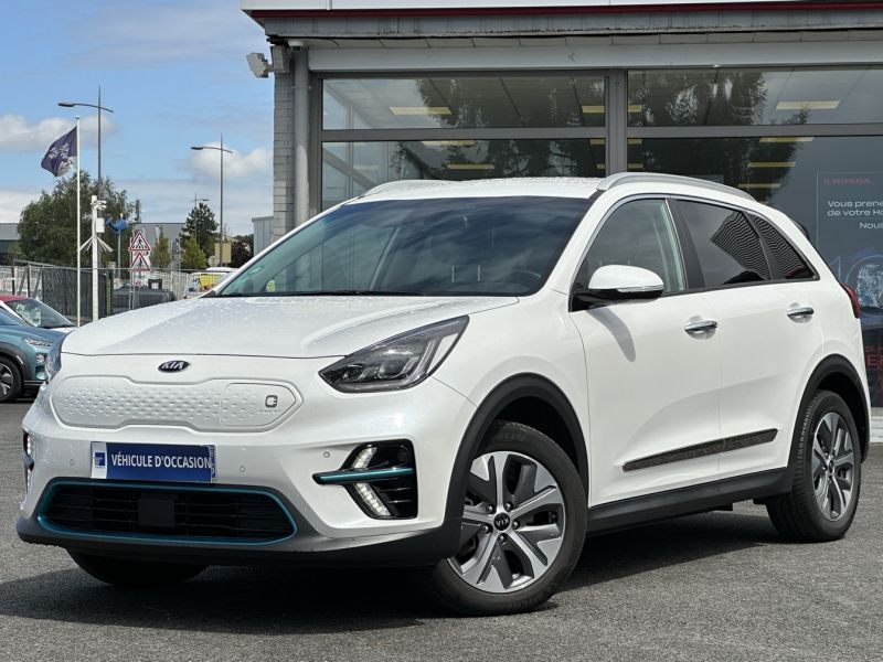 Théobald occasion kia e-niro électrique SUV