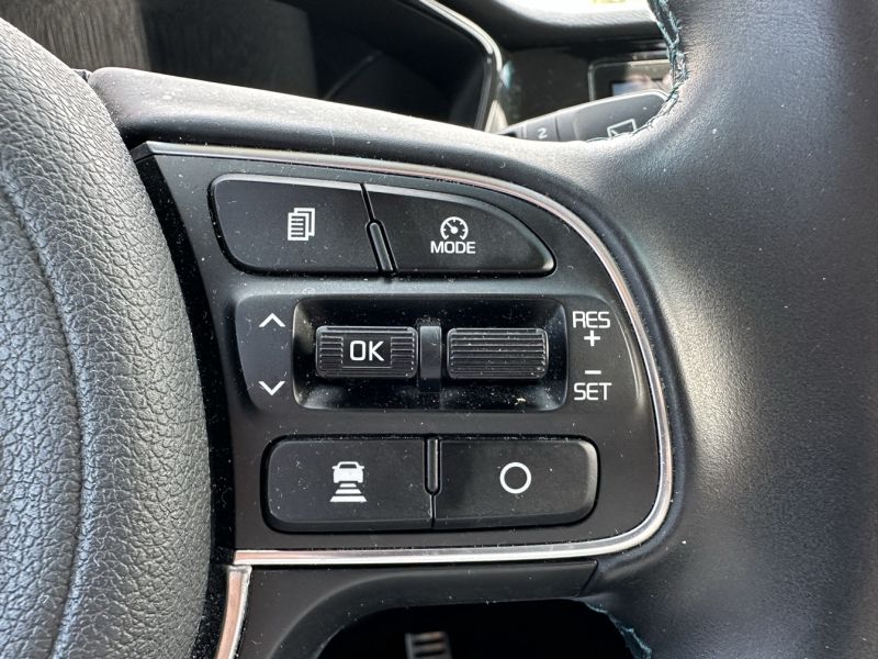 Théobald occasion kia e-niro électrique SUV